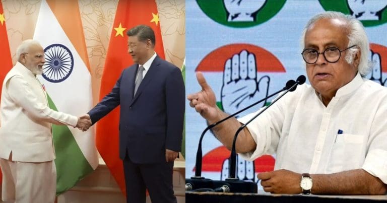 “মেরুদণ্ডহীন”! প্রধানমন্ত্রীর চিন সফরে কংগ্রেসের কটাক্ষ
