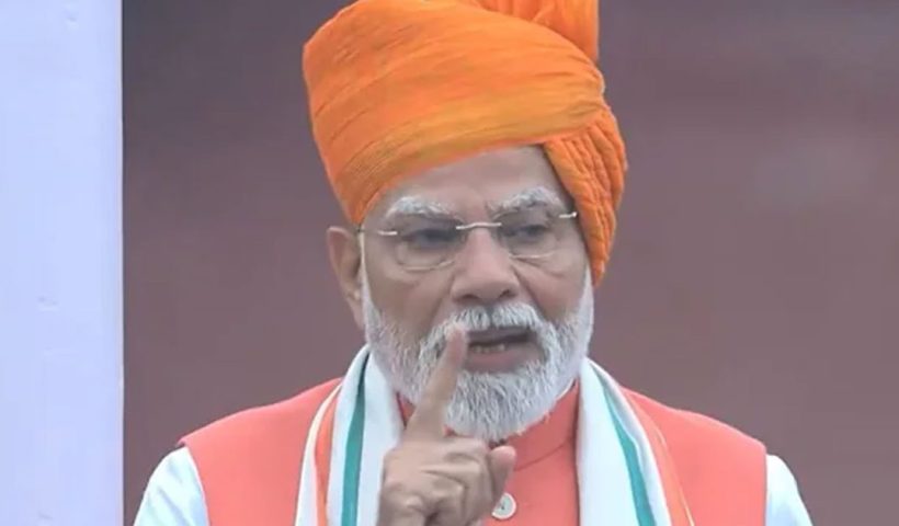 PM's message to Trump