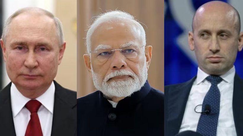 রুশ তেল কিনে ইউক্রেন যুদ্ধে মদত দিচ্ছে ভারত, তীব্র কটাক্ষ ট্রাম্প প্রশাসনের 2 Trump aide accuses India financing Russia-s war