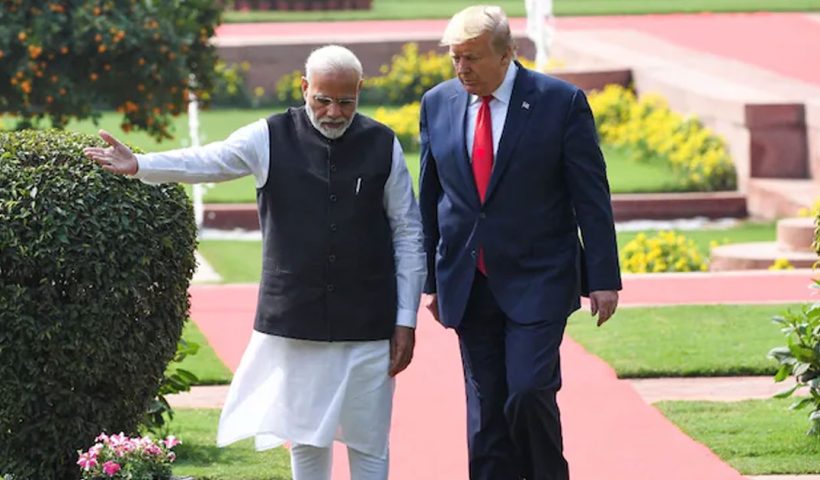 শুল্ক উত্তেজনার মাঝেই সেপ্টেম্বরে আমেরিকা সফরে প্রধানমন্ত্রী, ট্রাম্পের সঙ্গে বৈঠক?