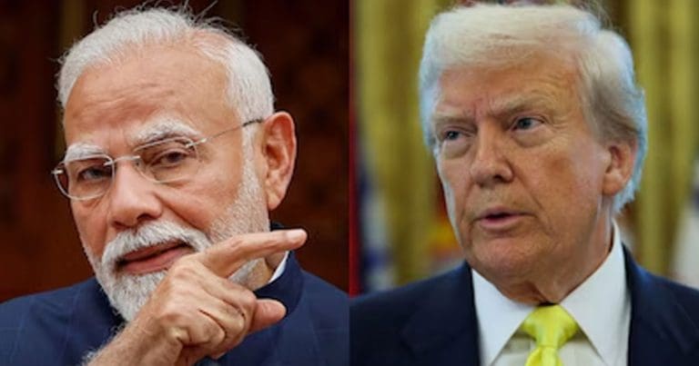 Markets Cheer Trump-Modi’s Fresh Tariff Approach Amid Trade Deal Progres