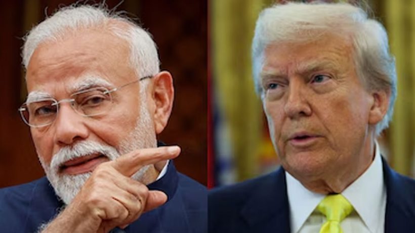 Markets Cheer Trump-Modi’s Fresh Tariff Approach Amid Trade Deal Progres