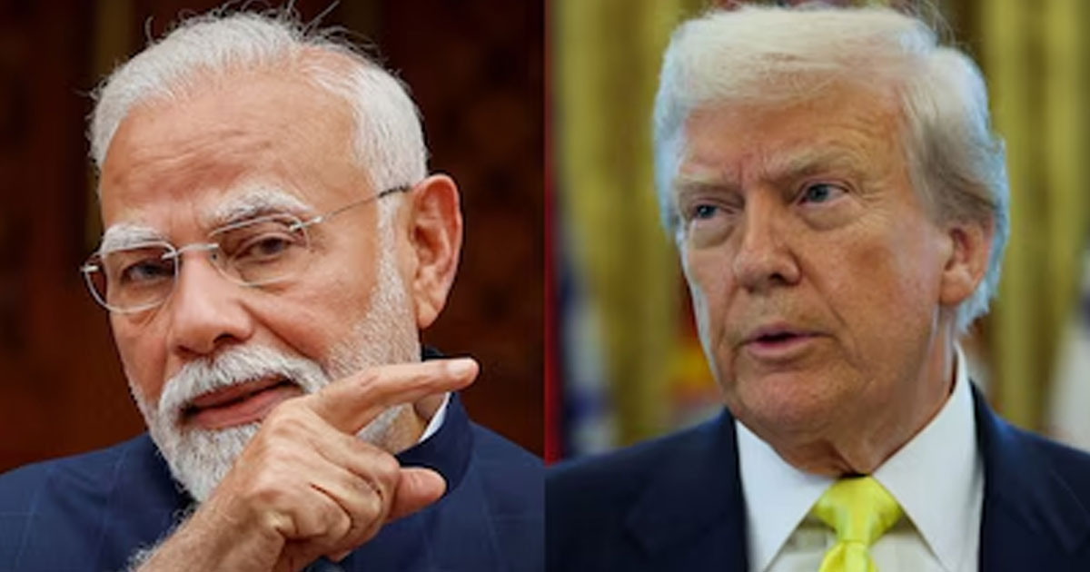 Markets Cheer Trump-Modi’s Fresh Tariff Approach Amid Trade Deal Progres