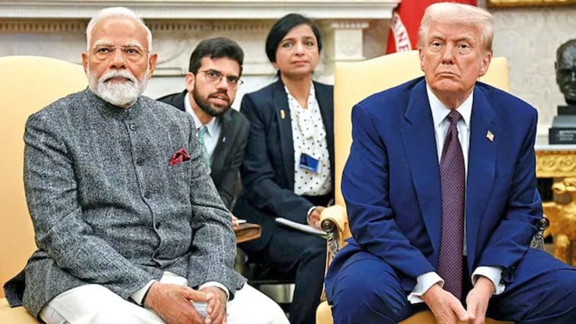 US Tariffs on India