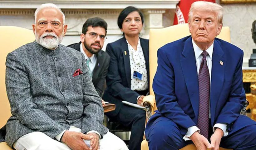 US Tariffs on India