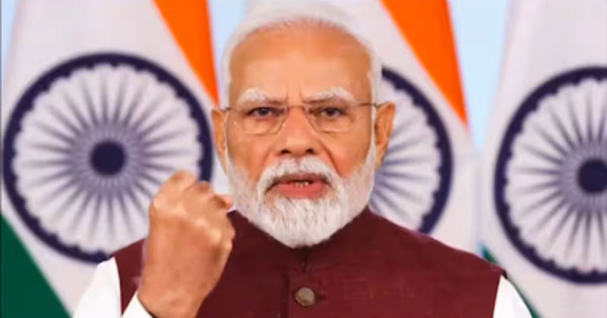 PM Modi Vows To Safeguard Farmers