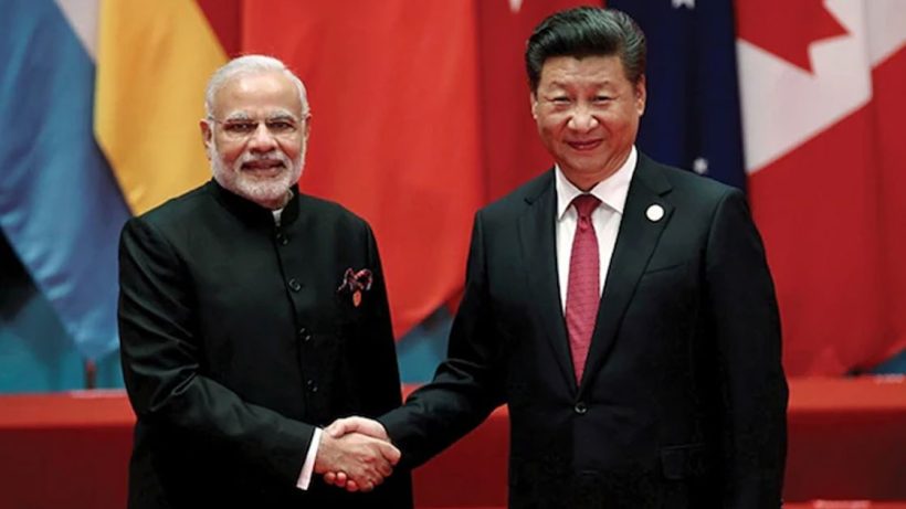 Xi Jinping secret letter to India
