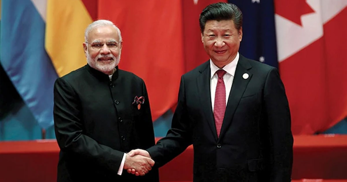 Xi Jinping secret letter to India
