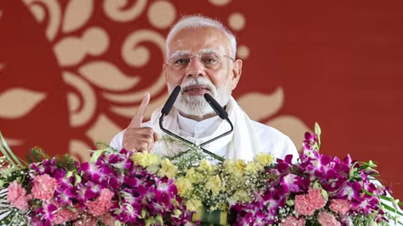 pm modi Brahmos Missile
