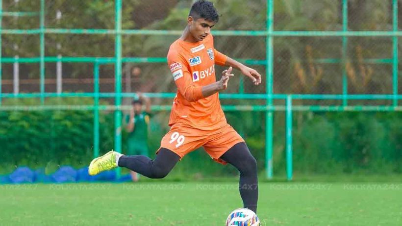 Kerala Blasters Goalkeeper Mohammed Arbaz Joins Diamond Harbour FC on Loan for 2025 Season