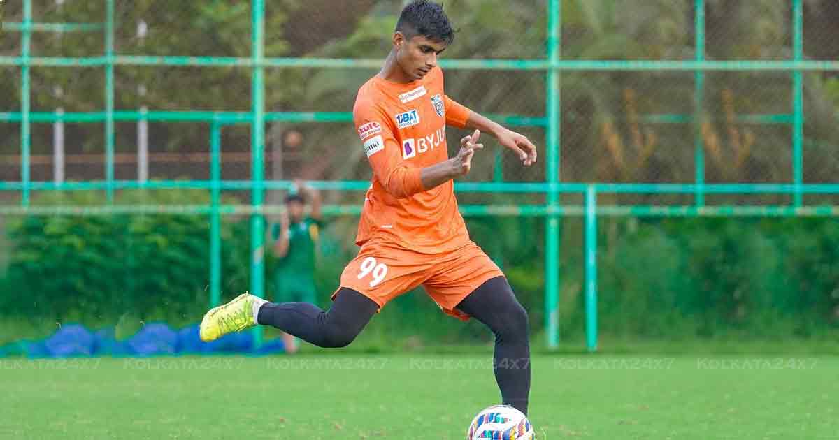 Kerala Blasters Goalkeeper Mohammed Arbaz Joins Diamond Harbour FC on Loan for 2025 Season