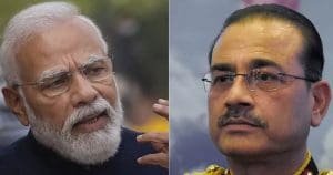 BJP leader slams Munir