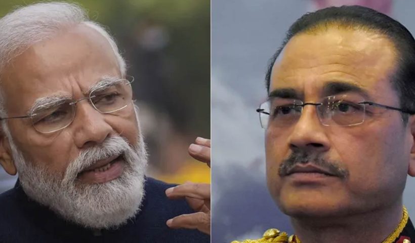 BJP leader slams Munir