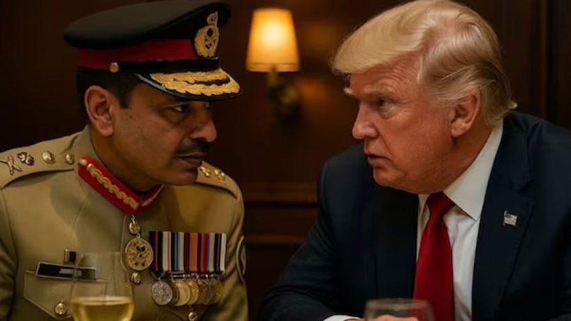 মুনিরকে ট্রাম্পের ‘মেহেরবানি’! বালোচ গোষ্ঠীকে সন্ত্রাসবাদী তকমা ওয়াশিংটনের