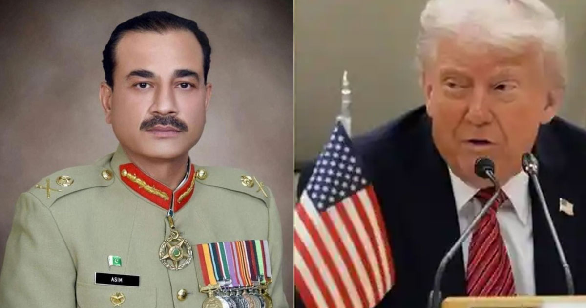 asim munir false claim