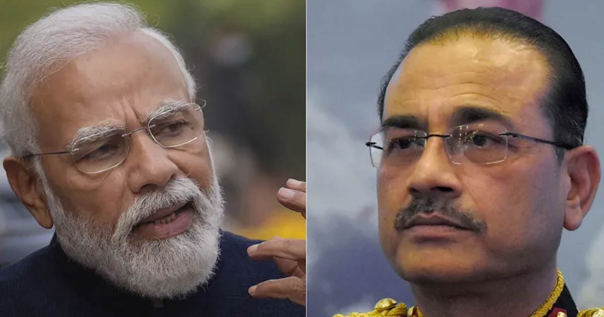 BJP leader slams Munir