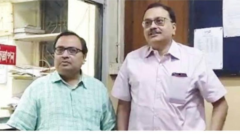 Tarun jyoti alleges narayan and kunal
