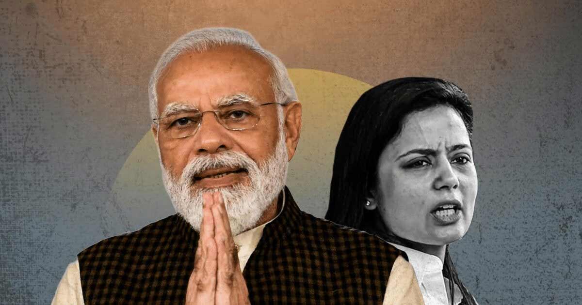 Mahua suggestion to narendra modi