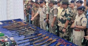 Chhattisgarh naxal surrendar