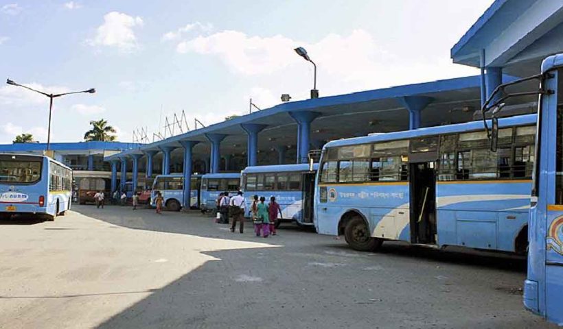 পুজোর আগে বাসের টিকিট কাটতে স্মার্ট কার্ড চালু STC-র