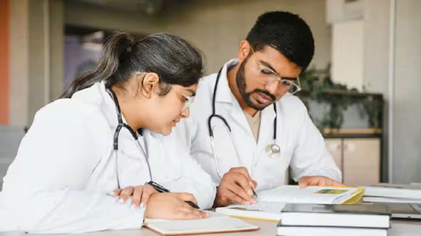 medical admission suspended