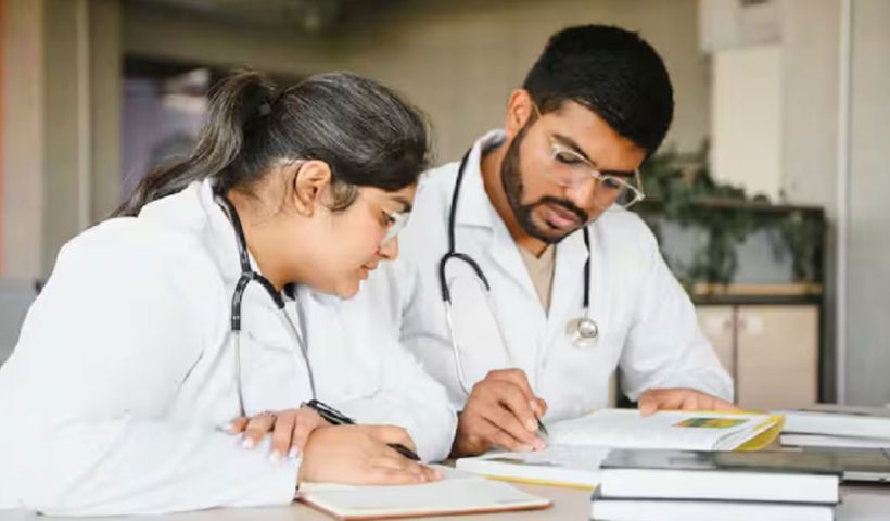 medical admission suspended