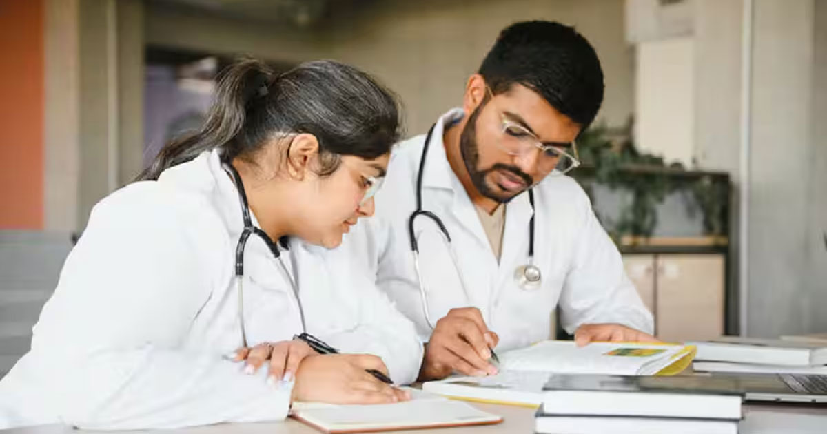 medical admission suspended