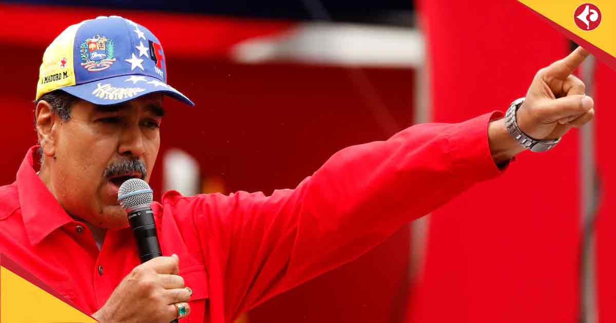 Nicols Maduro Vows to Crush U.S. Forces with Massive Army and Citizen Barricades Amid Drug Trafficking Allegations