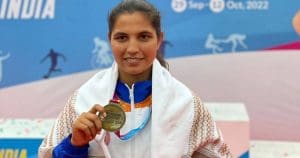 Niru wins gold