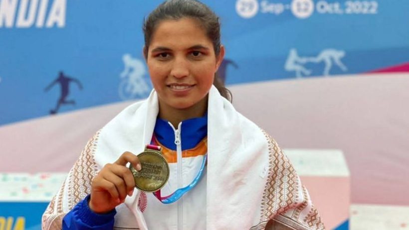 Niru wins gold