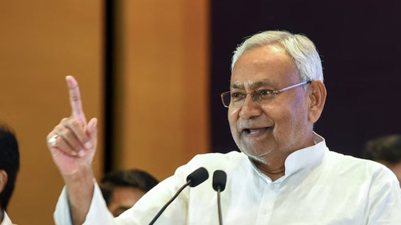 Nitish Kumar new project