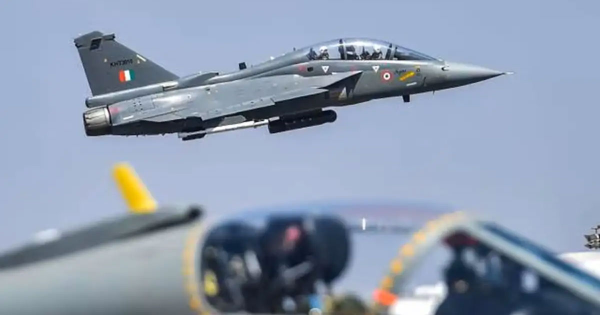 Indian Air Force NOTAM