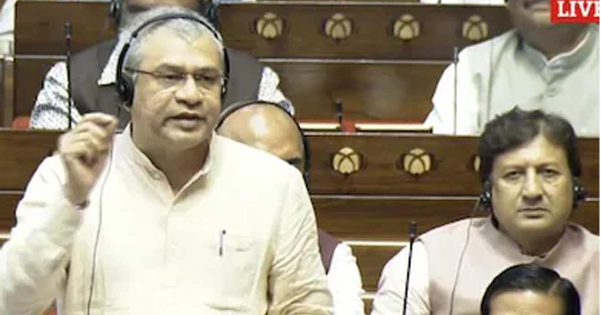 Online Gaming Bill pased in rajyasabha