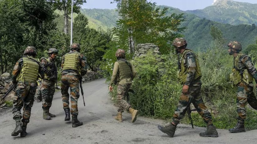 India launched Op Shiv Shakti