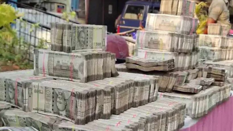 Opposition MLA caught