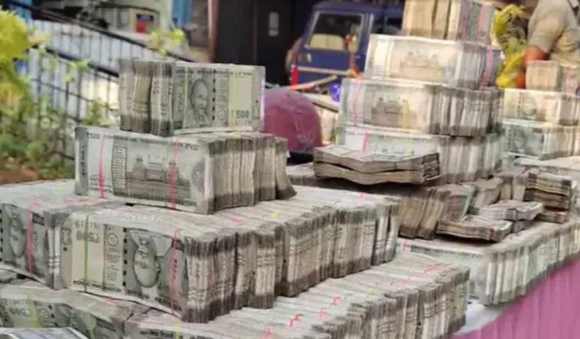 Opposition MLA caught