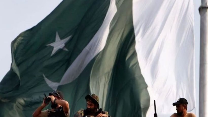 india Pakistan diplomatic row