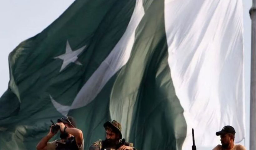 india Pakistan diplomatic row