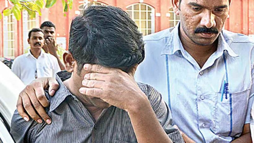 Pakistani Spy in India