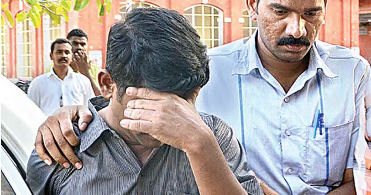 Pakistani Spy in India