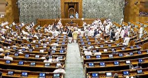 Row over motion to remove arrested PM