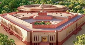 Parliament security lapse New Delhi