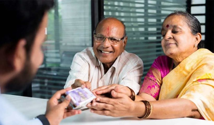Pensioners new portal