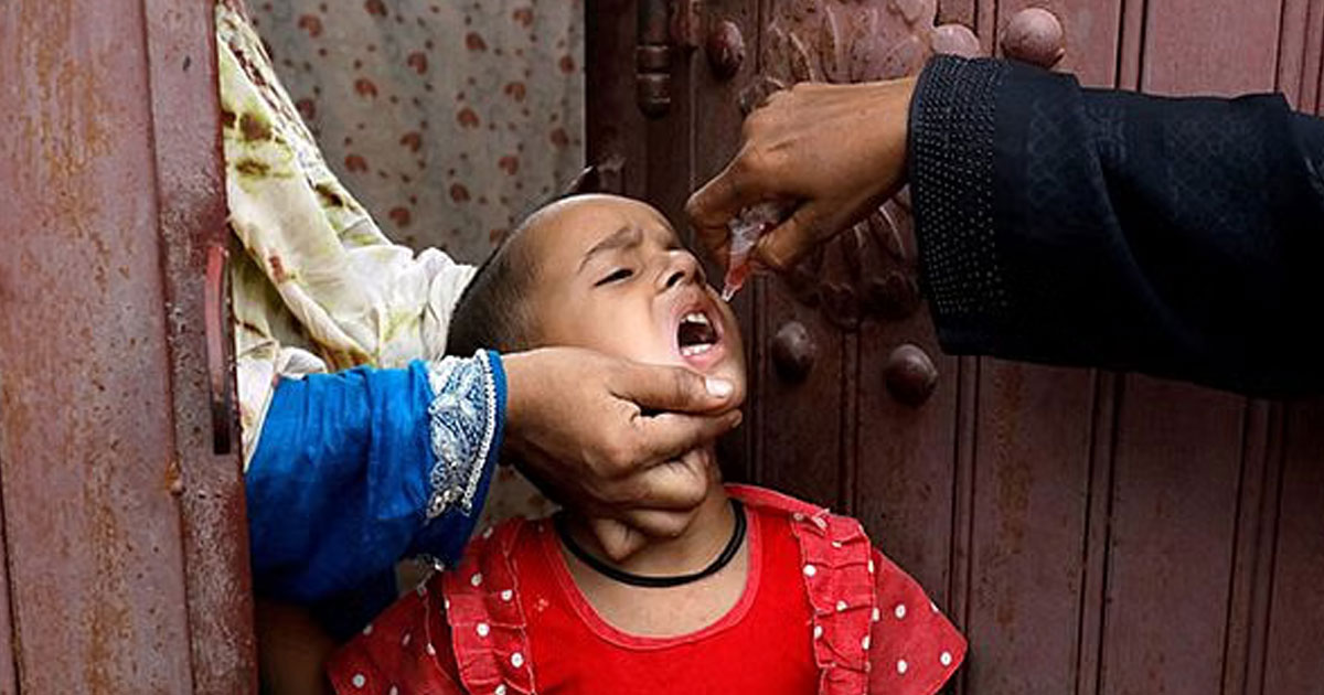 polio
