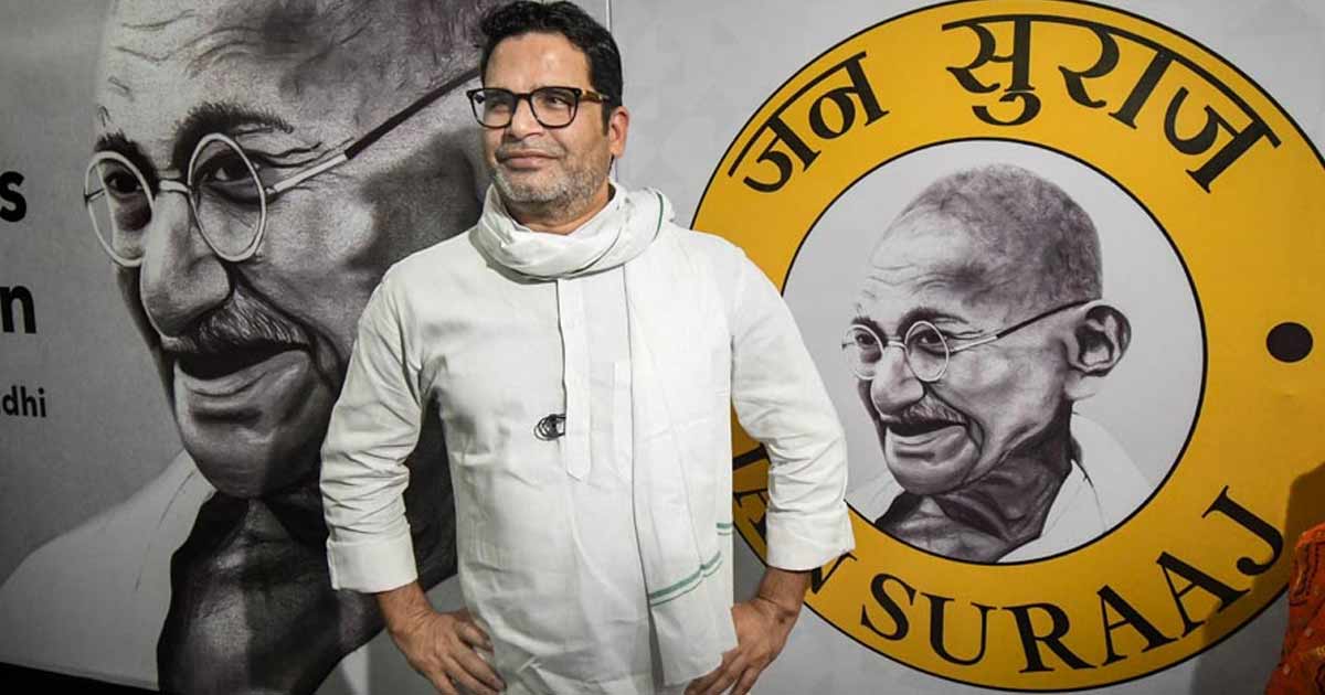Prashant Kishor