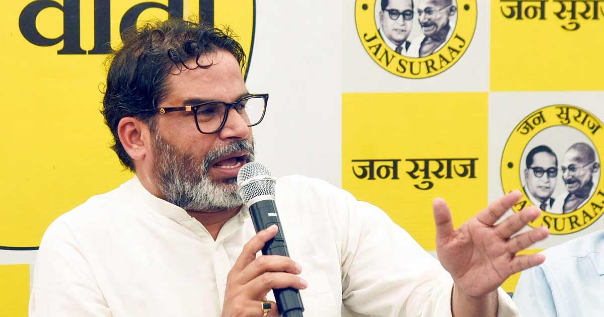 Prashant Kishor