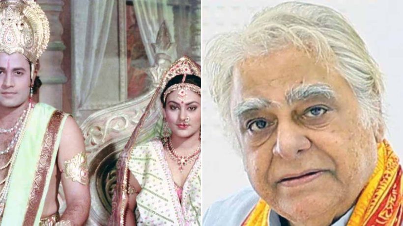 Ramayan producer prem sagar passes away