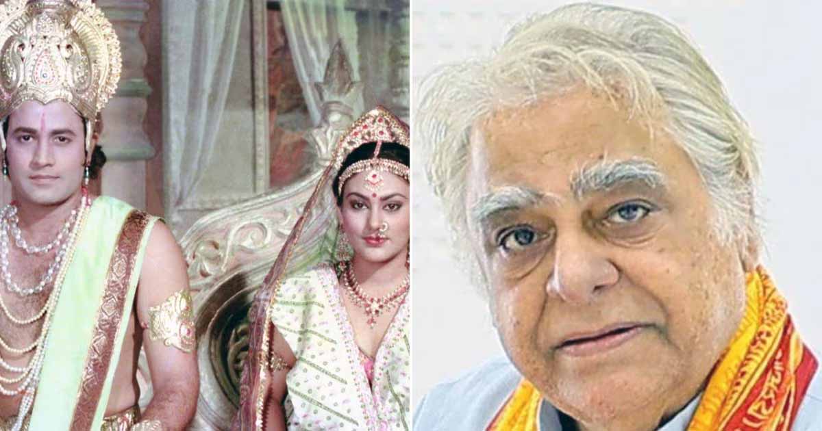 Ramayan producer prem sagar passes away