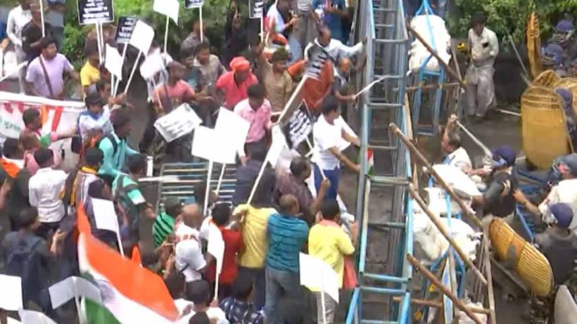 Suvendu protest withdraw