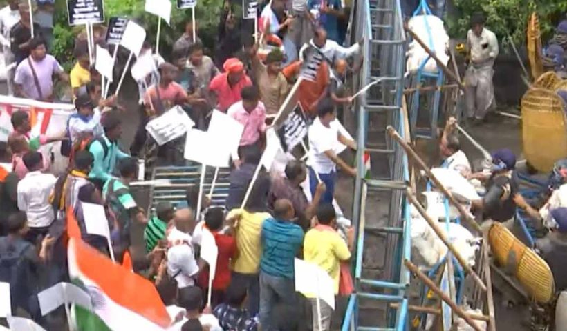 Suvendu protest withdraw